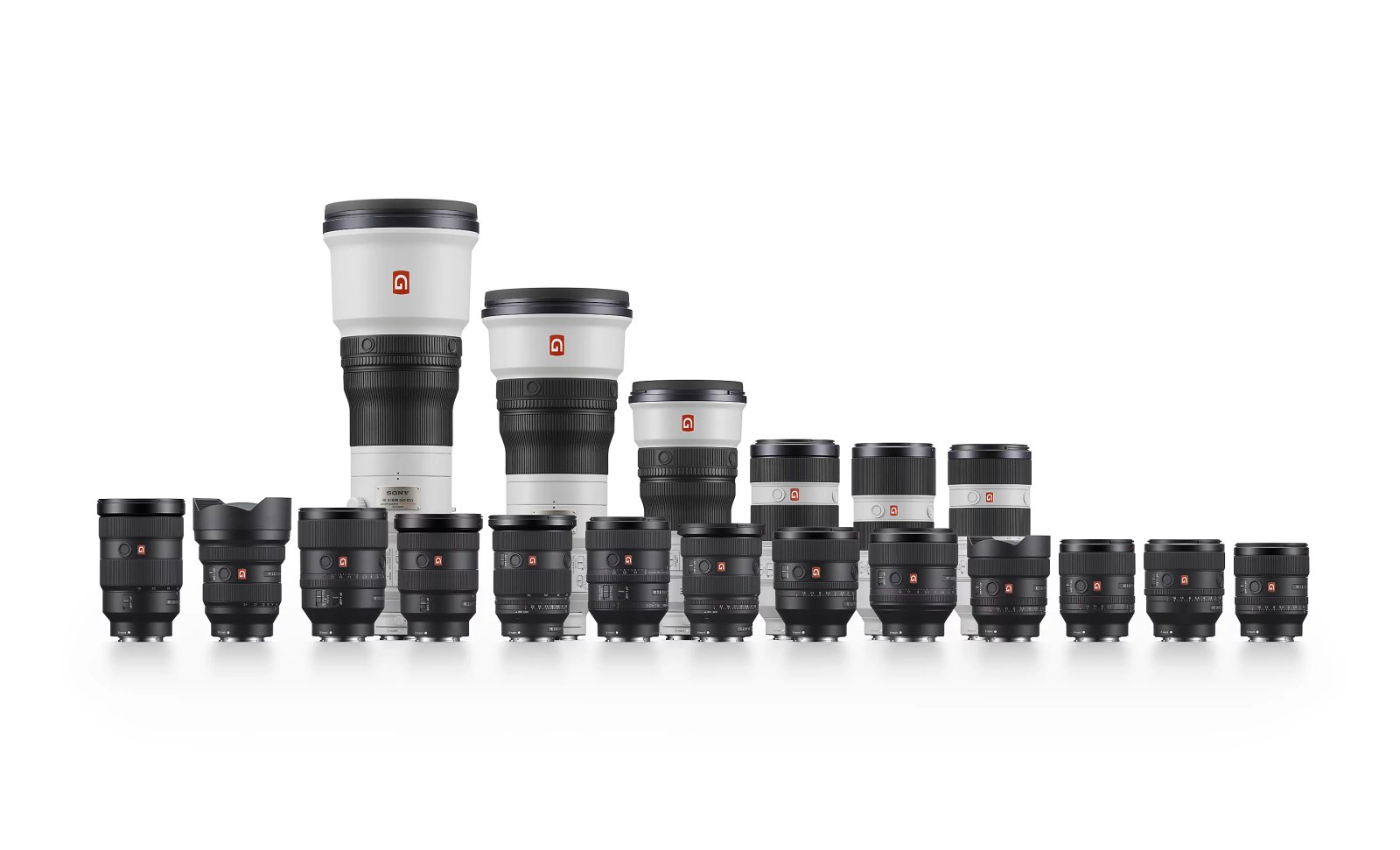 G Master All Lenses